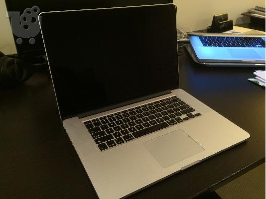 PoulaTo: Apple® - MacBook Pro με οθόνη Retina - 15.4 